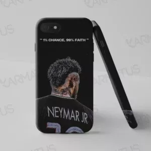 قاب موبایل طرح نیمار جونیور Neymar Jr