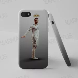 قاب موبایل طرح سرخیو راموس Sergio Ramos