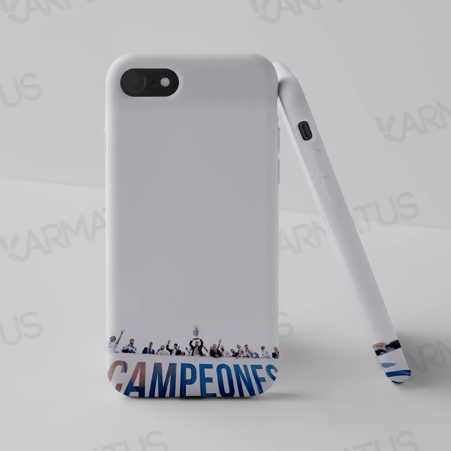 قاب موبایل سرخیو راموس | کالکشن Sport مدل Ram-14 499,000&Nbsp;تومان &Ndash; کارماتوس قاب موبایل طرح سرخیو راموس Sergio Ramos