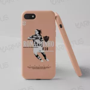 قاب موبایل طرح رونالدینیو Ronaldinho Gaucho