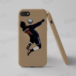 قاب موبایل طرح رونالدینیو Ronaldinho Gaucho