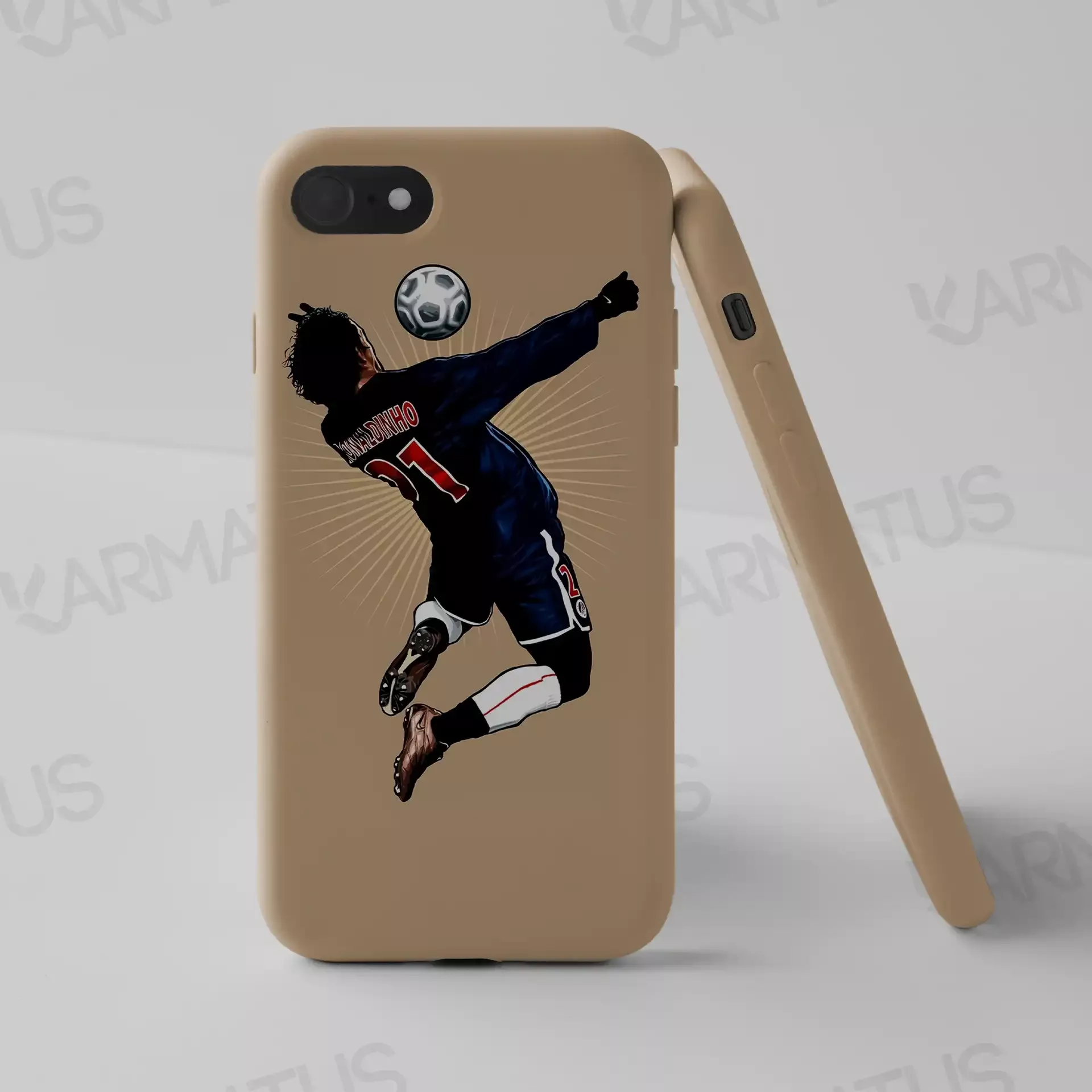 قاب موبایل رونالدینیو | کالکشن Sport مدل Dho-4 499,000&Nbsp;تومان &Ndash; کارماتوس قاب موبایل طرح رونالدینیو Ronaldinho Gaucho