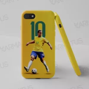 قاب موبایل طرح رونالدینیو Ronaldinho Gaucho