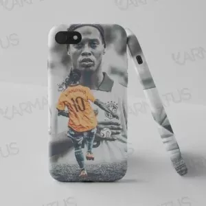 قاب موبایل طرح رونالدینیو Ronaldinho Gaucho