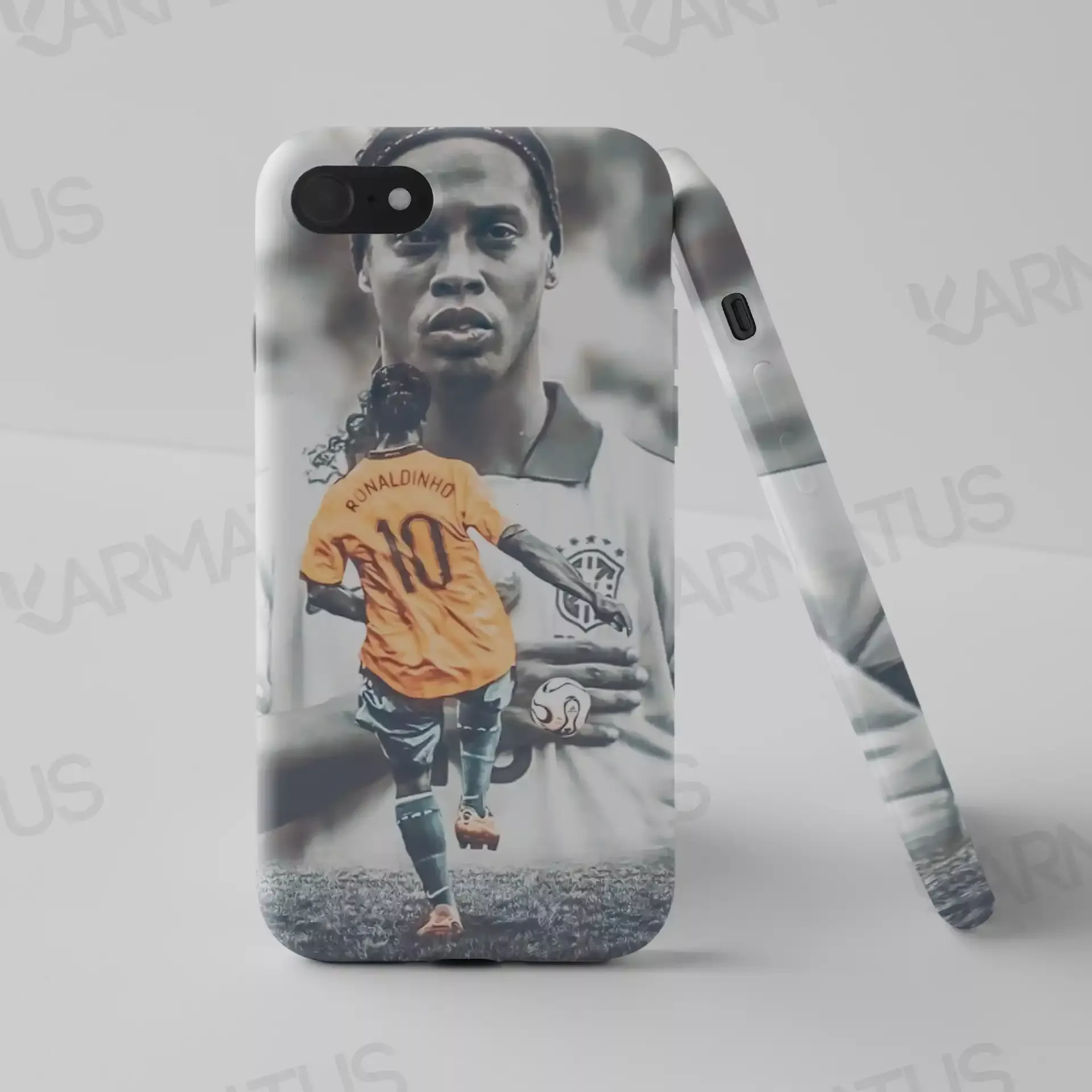 قاب موبایل رونالدینیو | کالکشن Sport مدل Dho-7 499,000&Nbsp;تومان &Ndash; کارماتوس قاب موبایل طرح رونالدینیو Ronaldinho Gaucho