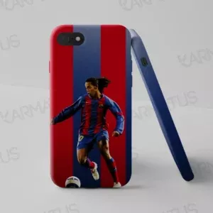 قاب موبایل طرح رونالدینیو Ronaldinho Gaucho