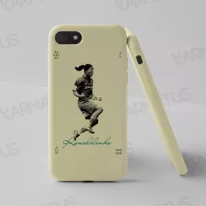 قاب موبایل طرح رونالدینیو Ronaldinho Gaucho