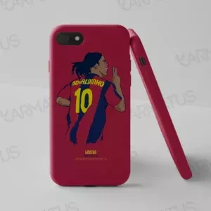 قاب موبایل طرح رونالدینیو Ronaldinho Gaucho