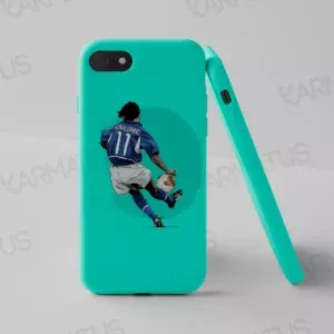 قاب موبایل طرح رونالدینیو Ronaldinho Gaucho