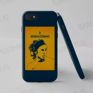 قاب موبایل طرح رونالدینیو Ronaldinho Gaucho