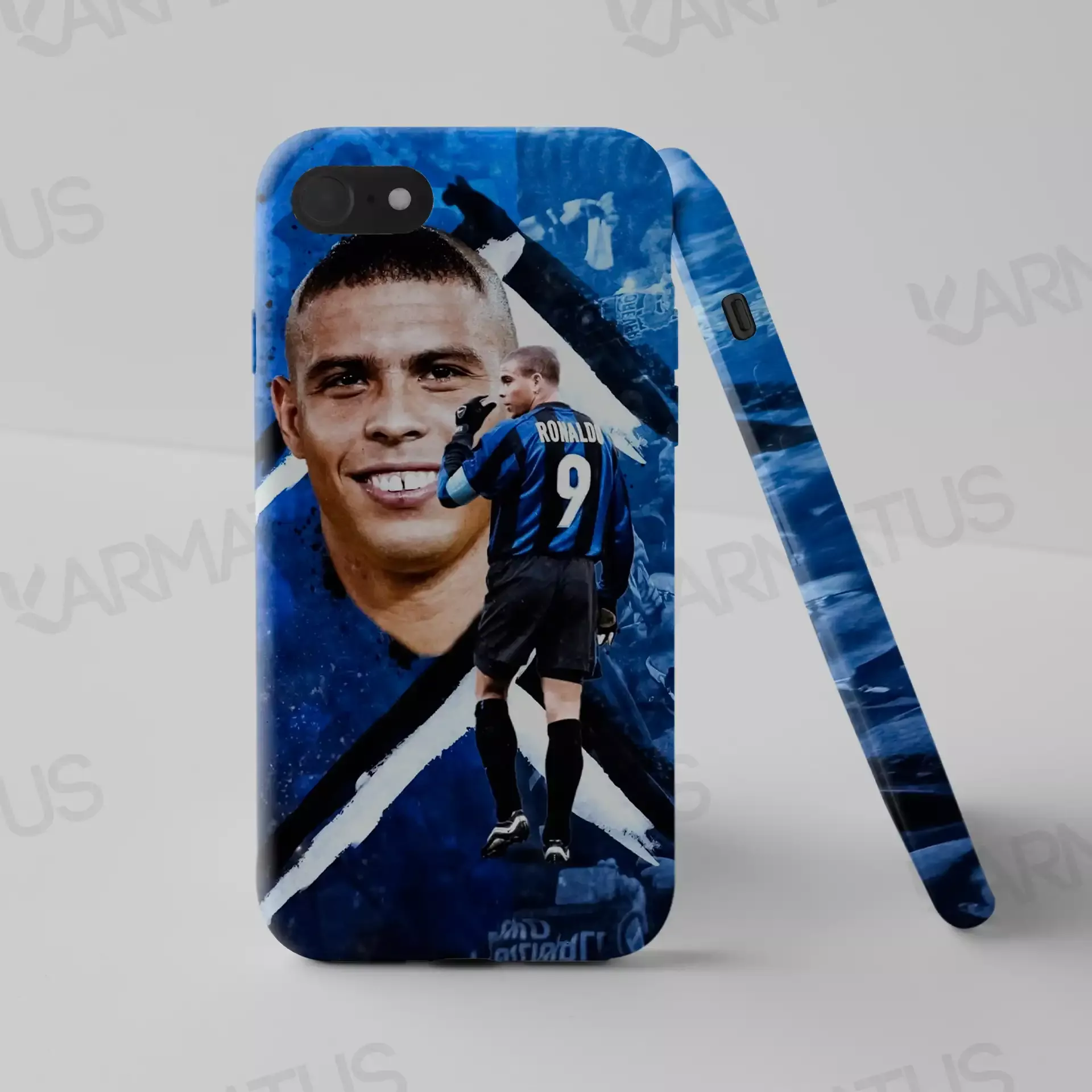 قاب موبایل رونالدو نازاریو | کالکشن Sport مدل R9-3 499,000&Nbsp;تومان &Ndash; کارماتوس قاب موبایل طرح رونالدو نازاریو Ronaldo Nazario