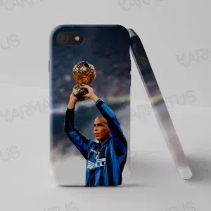 قاب موبایل طرح رونالدو نازاریو Ronaldo Nazario