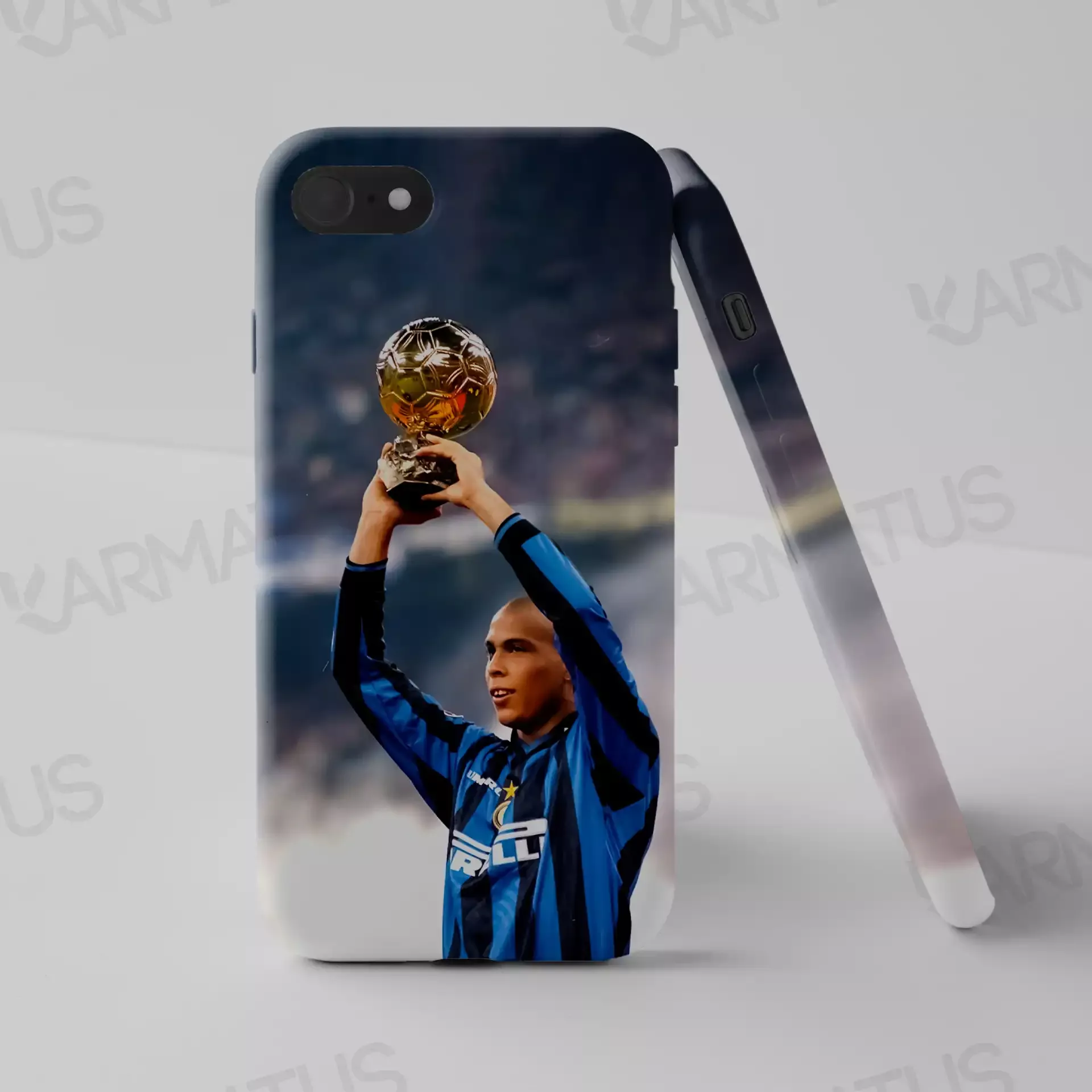 قاب موبایل رونالدو نازاریو | کالکشن Sport مدل R9-7 499,000&Nbsp;تومان &Ndash; کارماتوس قاب موبایل طرح رونالدو نازاریو Ronaldo Nazario