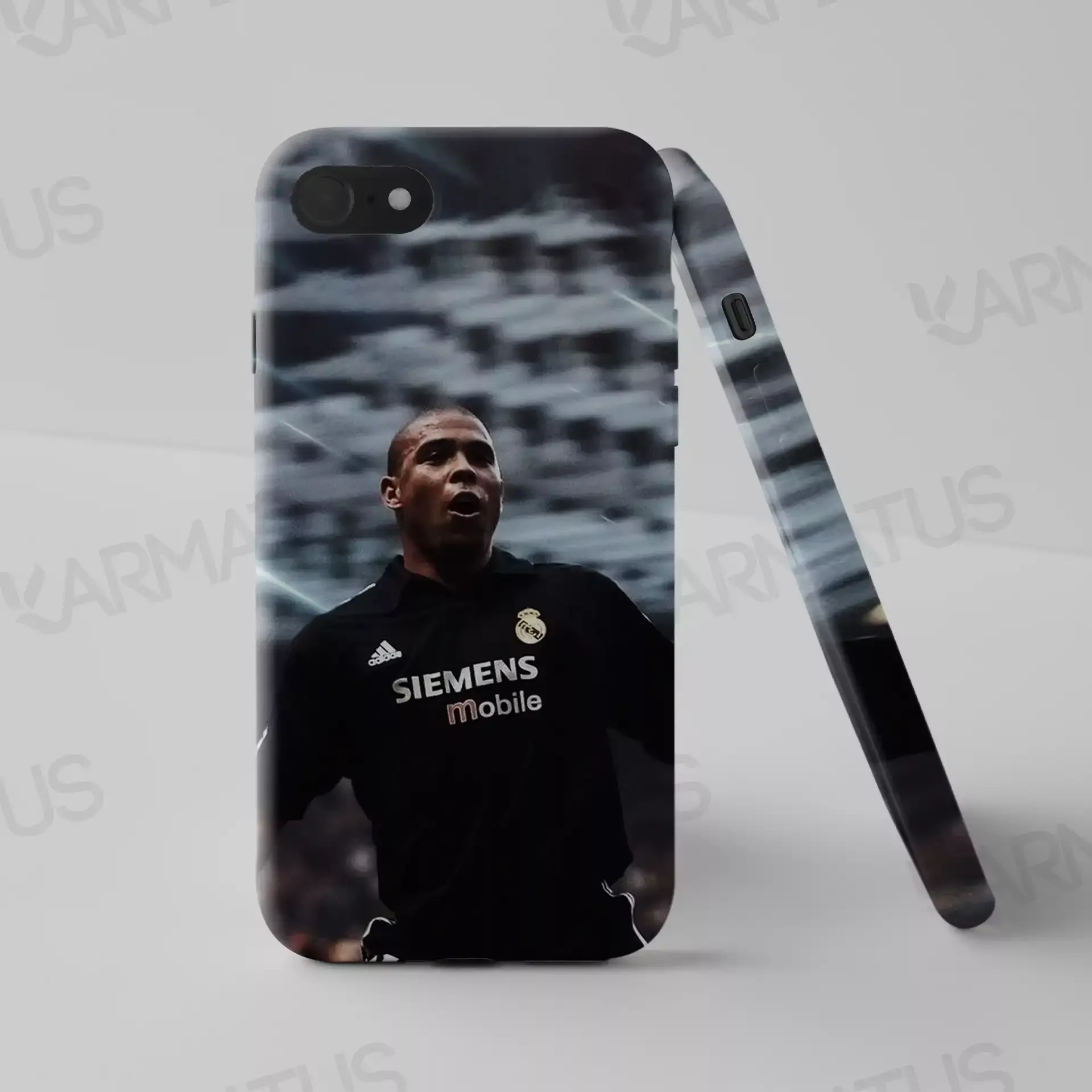 قاب موبایل رونالدو نازاریو | کالکشن Sport مدل R9-9 499,000&Nbsp;تومان &Ndash; کارماتوس قاب موبایل طرح رونالدو نازاریو Ronaldo Nazario