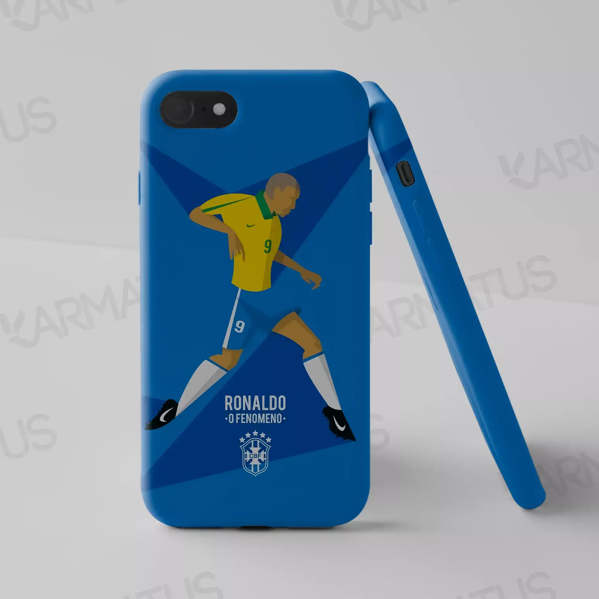قاب موبایل رونالدو نازاریو | کالکشن Sport مدل R9-13 499,000&Nbsp;تومان &Ndash; کارماتوس قاب موبایل طرح رونالدو نازاریو Ronaldo Nazario