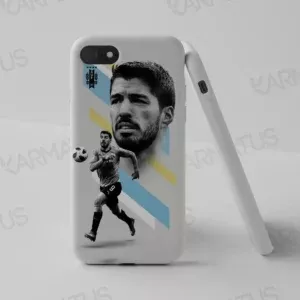 قاب موبایل طرح لوییس سوارز Luis Suarez