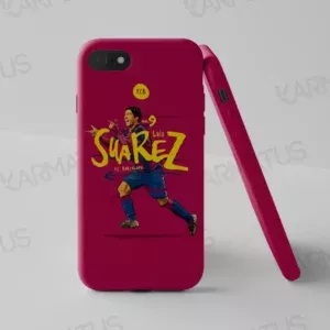 قاب موبایل طرح لوییس سوارز Luis Suarez