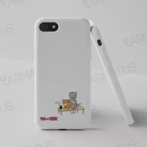 قاب موبایل طرح تام و جری Tom And Jerry