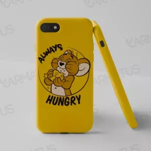 قاب موبایل طرح تام و جری Tom And Jerry