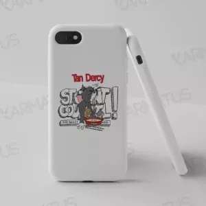 قاب موبایل طرح تام و جری Tom And Jerry