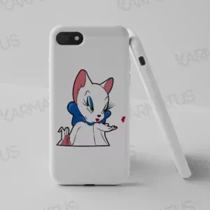 قاب موبایل طرح تام و جری Tom And Jerry