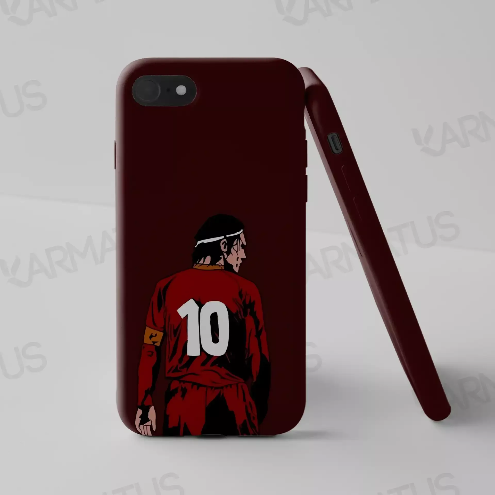 قاب موبایل فرانچسکو توتی | کالکشن Sport مدل Tot-1 499,000&Nbsp;تومان &Ndash; کارماتوس قاب موبایل طرح فرانچسکو توتی Francesco Totti