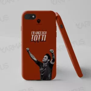 قاب موبایل طرح فرانچسکو توتی Francesco Totti
