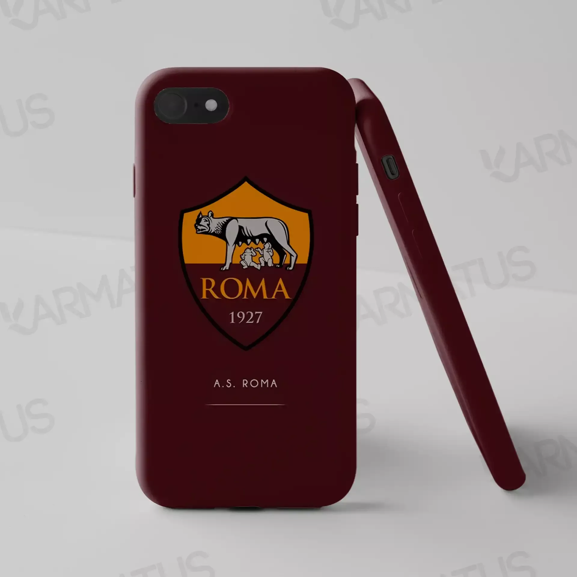 قاب موبایل فرانچسکو توتی | کالکشن Sport مدل Tot-3 499,000&Nbsp;تومان &Ndash; کارماتوس قاب موبایل طرح فرانچسکو توتی Francesco Totti