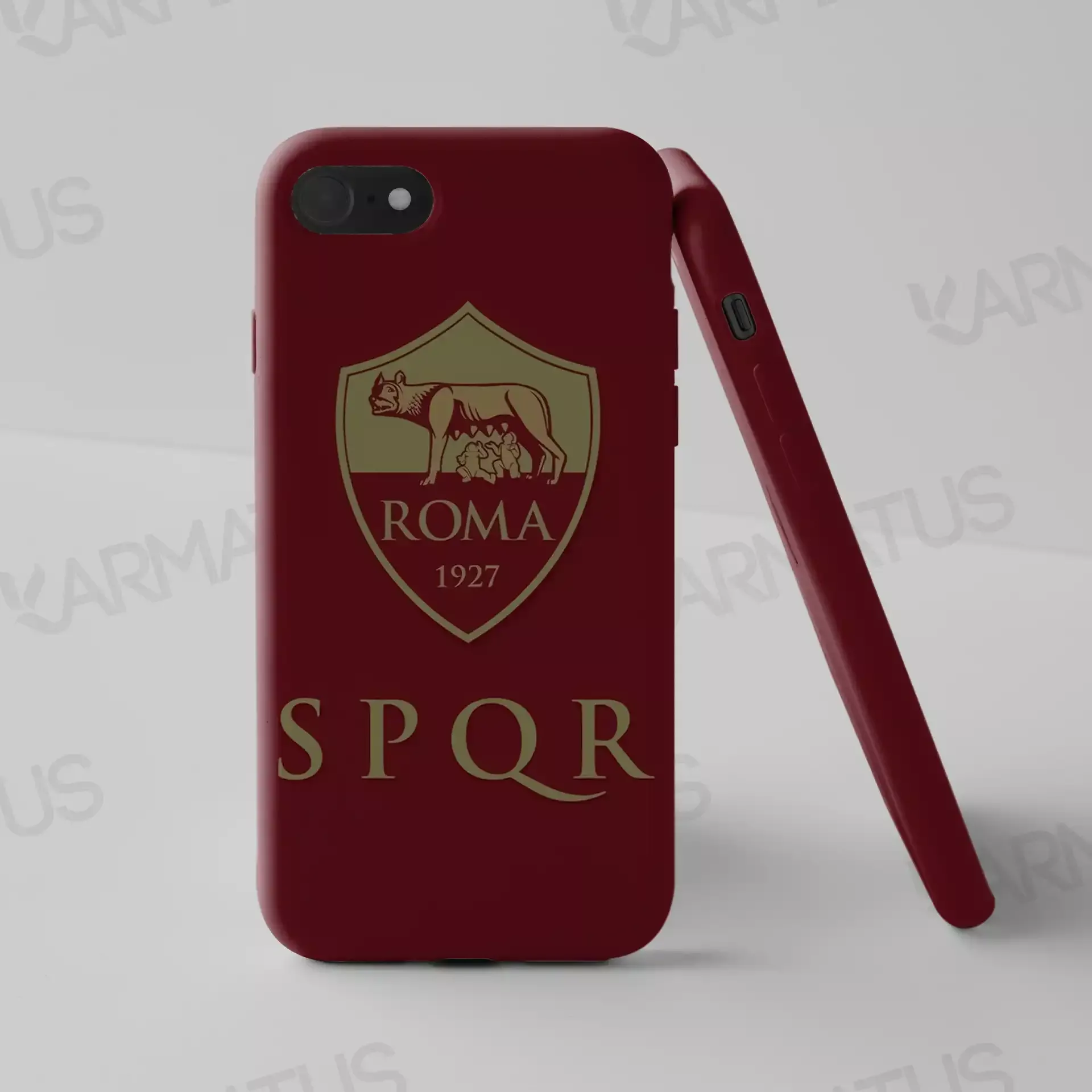 قاب موبایل فرانچسکو توتی | کالکشن Sport مدل Tot-10 499,000&Nbsp;تومان &Ndash; کارماتوس قاب موبایل طرح فرانچسکو توتی Francesco Totti