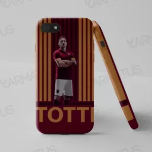 قاب موبایل طرح فرانچسکو توتی Francesco Totti