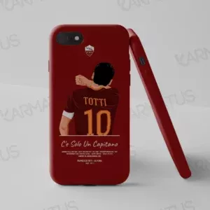 قاب موبایل طرح فرانچسکو توتی Francesco Totti