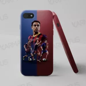 قاب موبایل طرح ژاوی هرناندز Xavi Hernandez