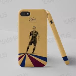 قاب موبایل طرح ژاوی هرناندز Xavi Hernandez