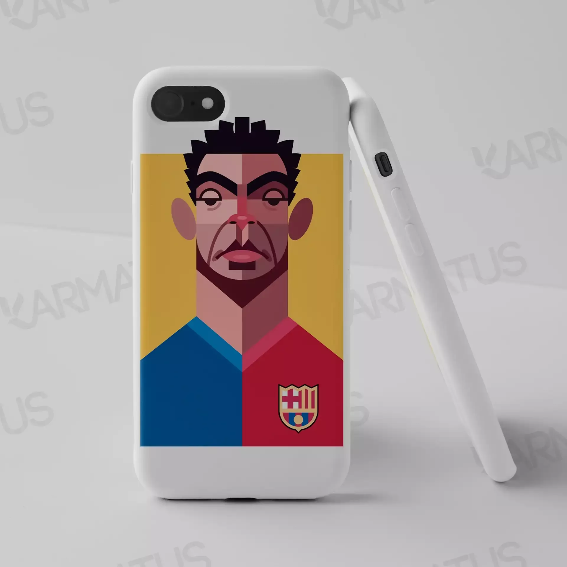قاب موبایل ژاوی هرناندز | کالکشن Sport مدل Xav-5 499,000&Nbsp;تومان &Ndash; کارماتوس قاب موبایل طرح ژاوی هرناندز Xavi Hernandez