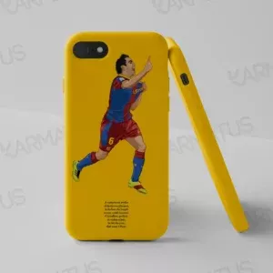 قاب موبایل طرح ژاوی هرناندز Xavi Hernandez