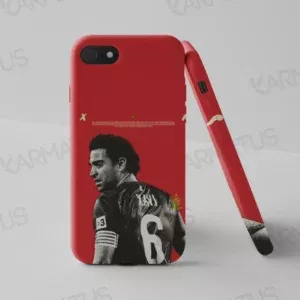 قاب موبایل طرح ژاوی هرناندز Xavi Hernandez