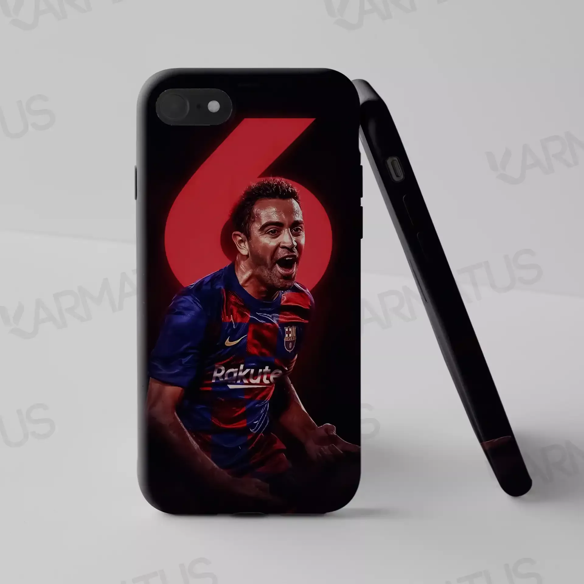 قاب موبایل ژاوی هرناندز | کالکشن Sport مدل Xav-9 499,000&Nbsp;تومان &Ndash; کارماتوس قاب موبایل طرح ژاوی هرناندز Xavi Hernandez