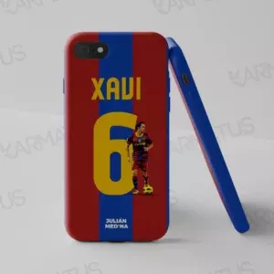 قاب موبایل طرح ژاوی هرناندز Xavi Hernandez