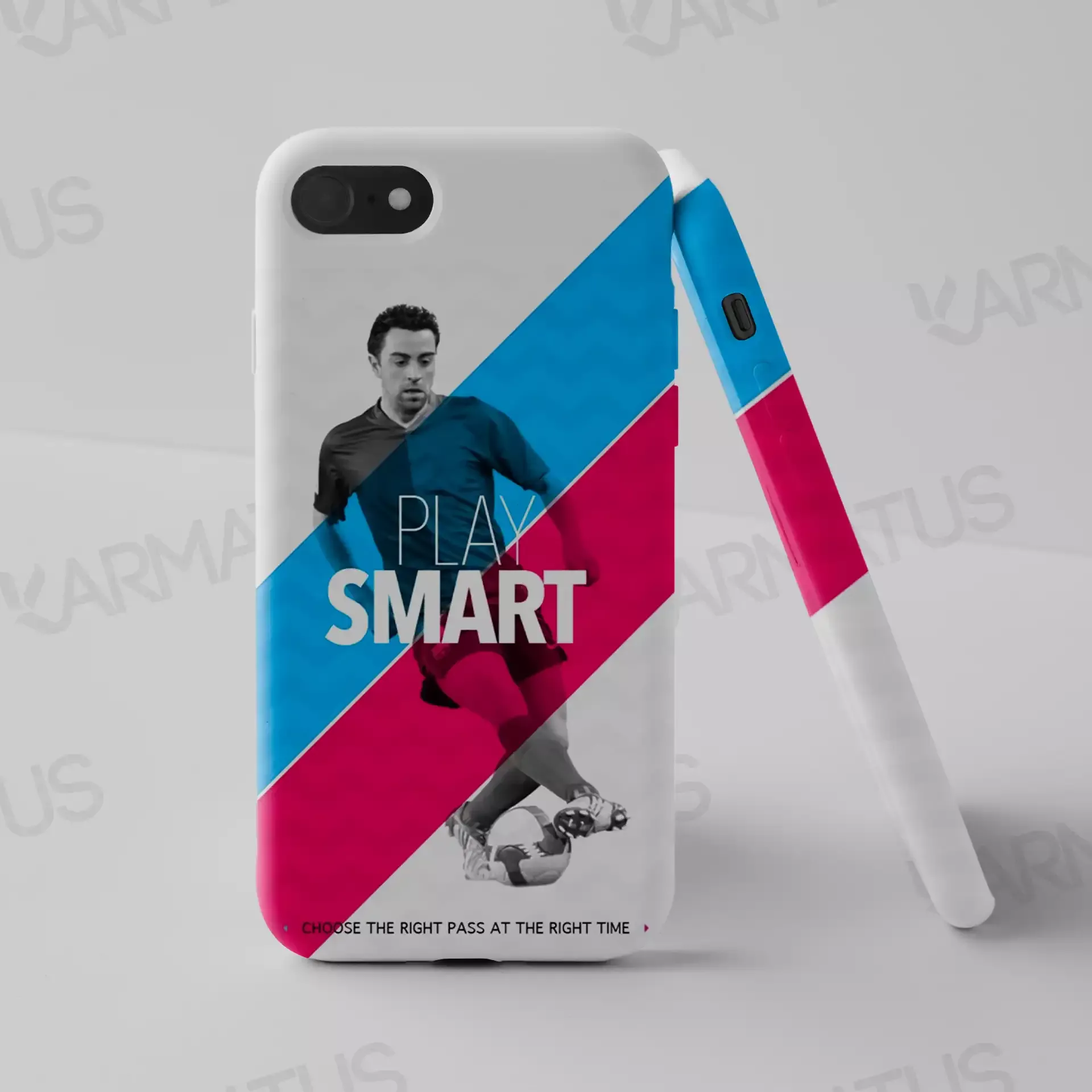 قاب موبایل ژاوی هرناندز | کالکشن Sport مدل Xav-11 499,000&Nbsp;تومان &Ndash; کارماتوس قاب موبایل طرح ژاوی هرناندز Xavi Hernandez