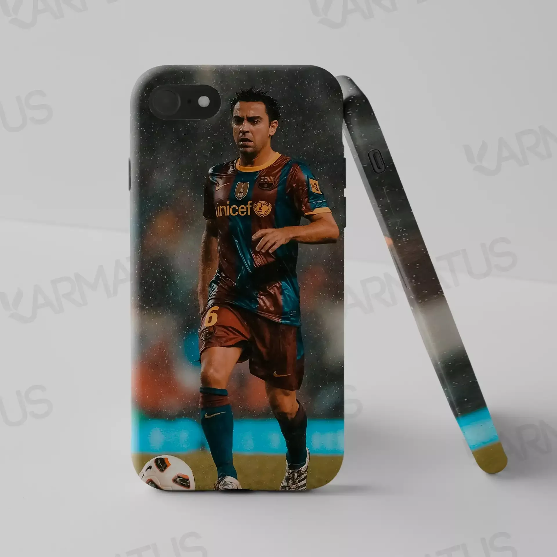 قاب موبایل ژاوی هرناندز | کالکشن Sport مدل Xav-12 499,000&Nbsp;تومان &Ndash; کارماتوس قاب موبایل طرح ژاوی هرناندز Xavi Hernandez