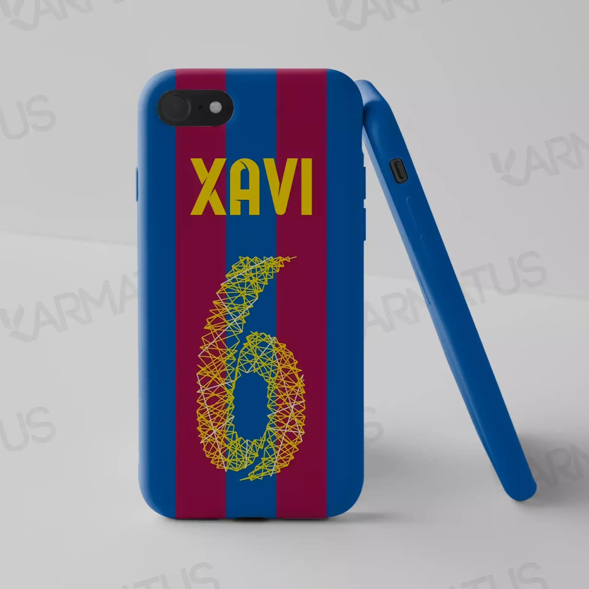 قاب موبایل ژاوی هرناندز | کالکشن Sport مدل Xav-13 499,000&Nbsp;تومان &Ndash; کارماتوس قاب موبایل طرح ژاوی هرناندز Xavi Hernandez