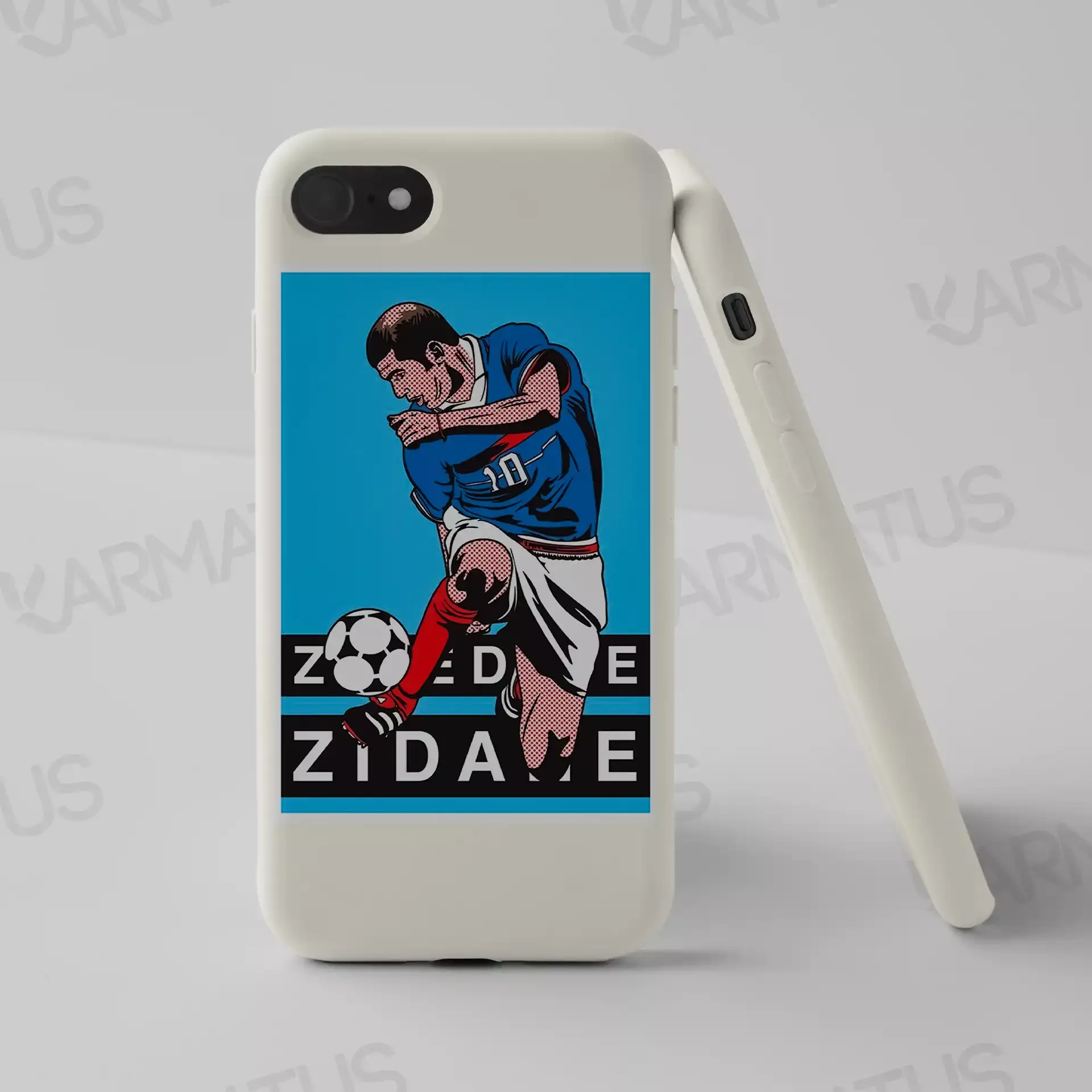 قاب موبایل زین الدین زیدان | کالکشن Sport مدل Zid-4 499,000&Nbsp;تومان &Ndash; کارماتوس قاب موبایل طرح زین الدین زیدان Zinedine Zidane