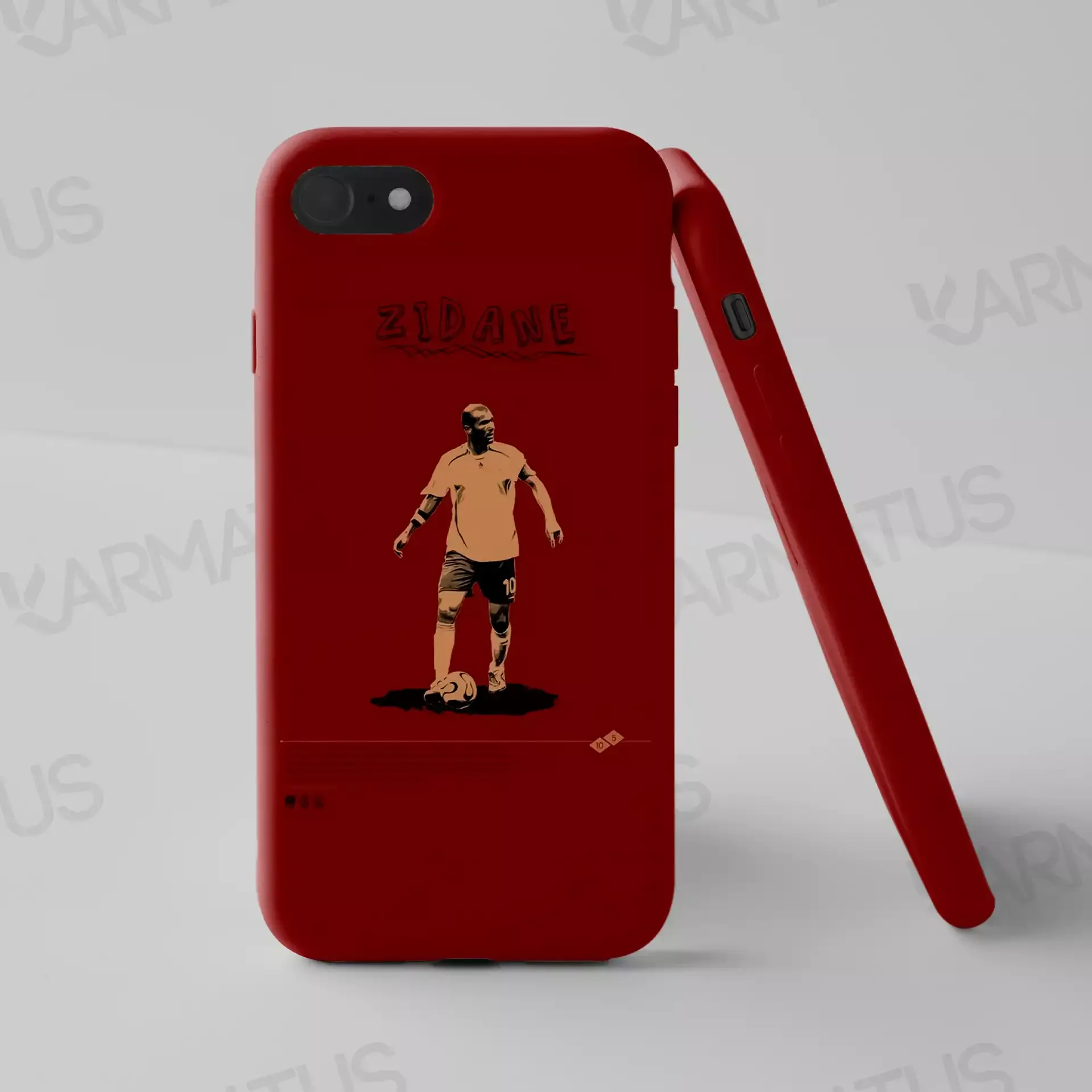 قاب موبایل زین الدین زیدان | کالکشن Sport مدل Zid-5 499,000&Nbsp;تومان &Ndash; کارماتوس قاب موبایل طرح زین الدین زیدان Zinedine Zidane