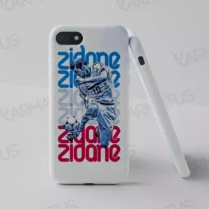 قاب موبایل طرح زین الدین زیدان Zinedine Zidane