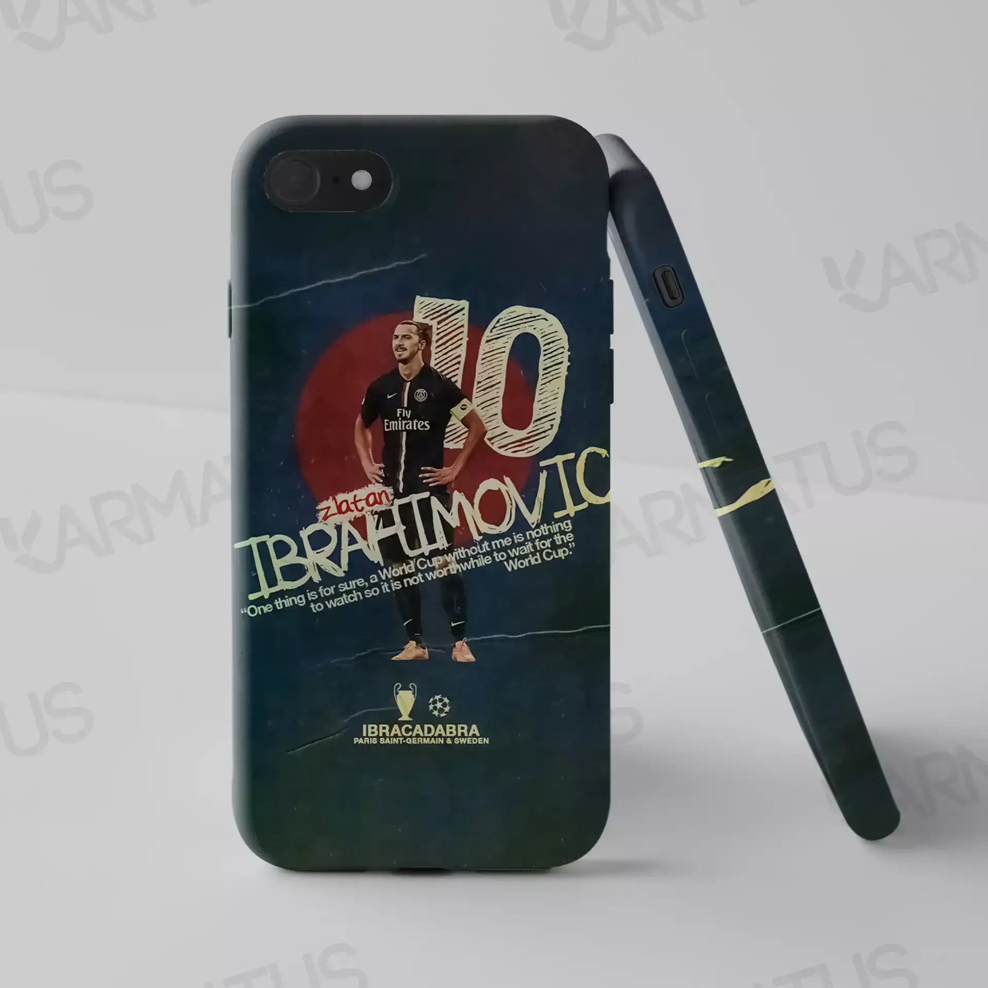 قاب موبایل زلاتان ابراهیموویچ | کالکشن Sport مدل Zla-2 499,000&Nbsp;تومان &Ndash; کارماتوس قاب موبایل طرح زلاتان ابراهیموویچ Zlatan Ibrahimovic