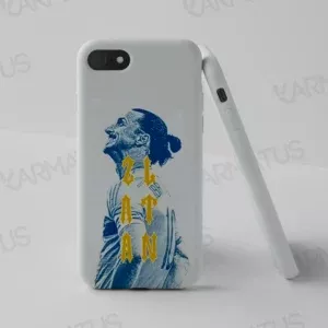 قاب موبایل طرح زلاتان ابراهیموویچ Zlatan Ibrahimovic