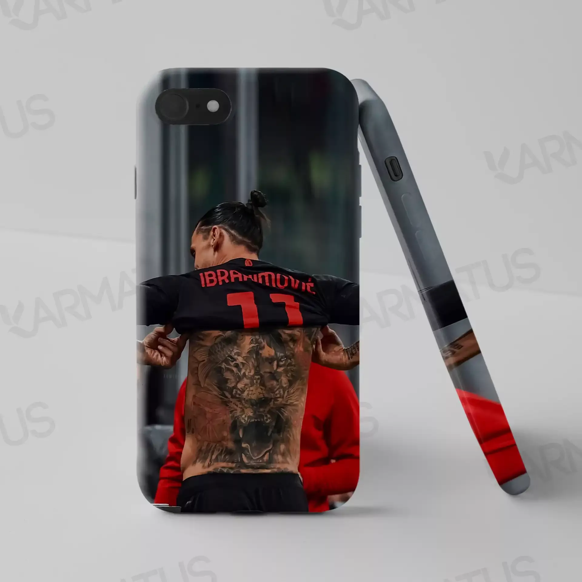 قاب موبایل زلاتان ابراهیموویچ | کالکشن Sport مدل Zla-6 499,000&Nbsp;تومان &Ndash; کارماتوس قاب موبایل طرح زلاتان ابراهیموویچ Zlatan Ibrahimovic