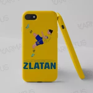 قاب موبایل طرح زلاتان ابراهیموویچ Zlatan Ibrahimovic