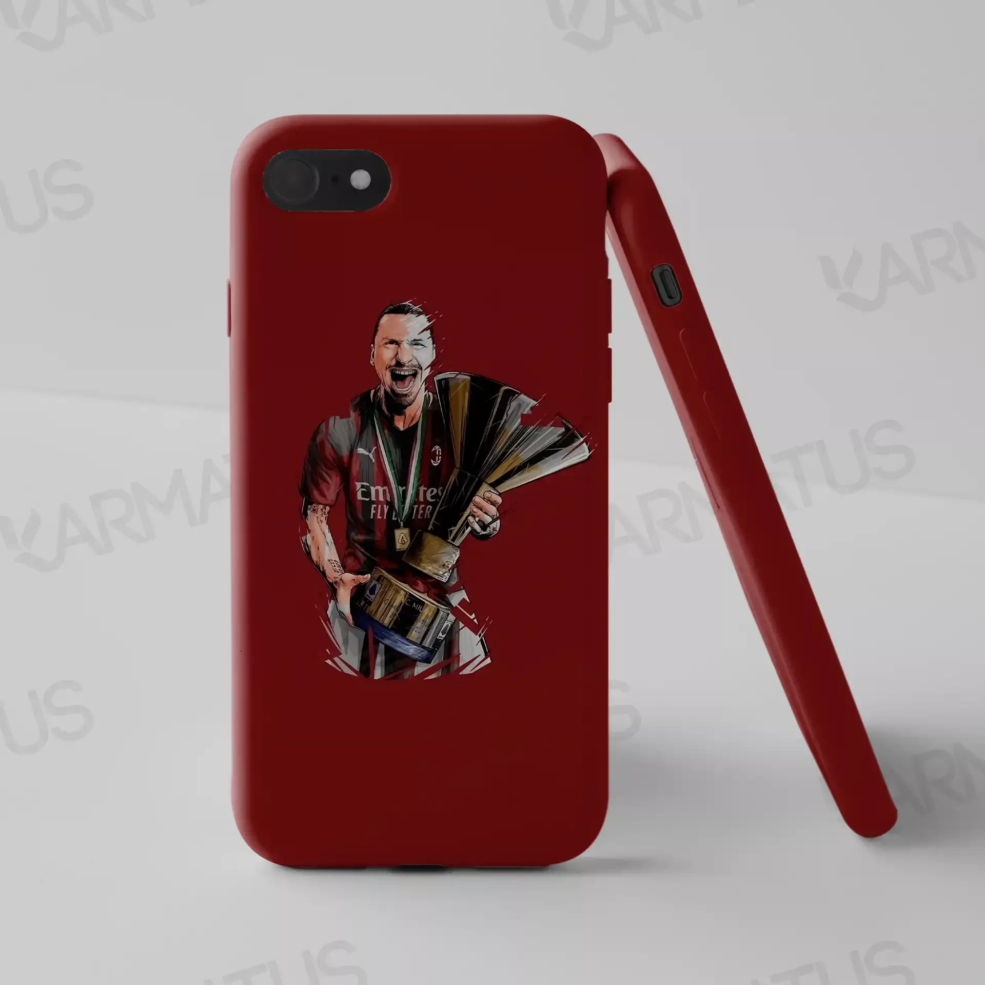 قاب موبایل زلاتان ابراهیموویچ | کالکشن Sport مدل Zla-11 499,000&Nbsp;تومان &Ndash; کارماتوس قاب موبایل طرح زلاتان ابراهیموویچ Zlatan Ibrahimovic