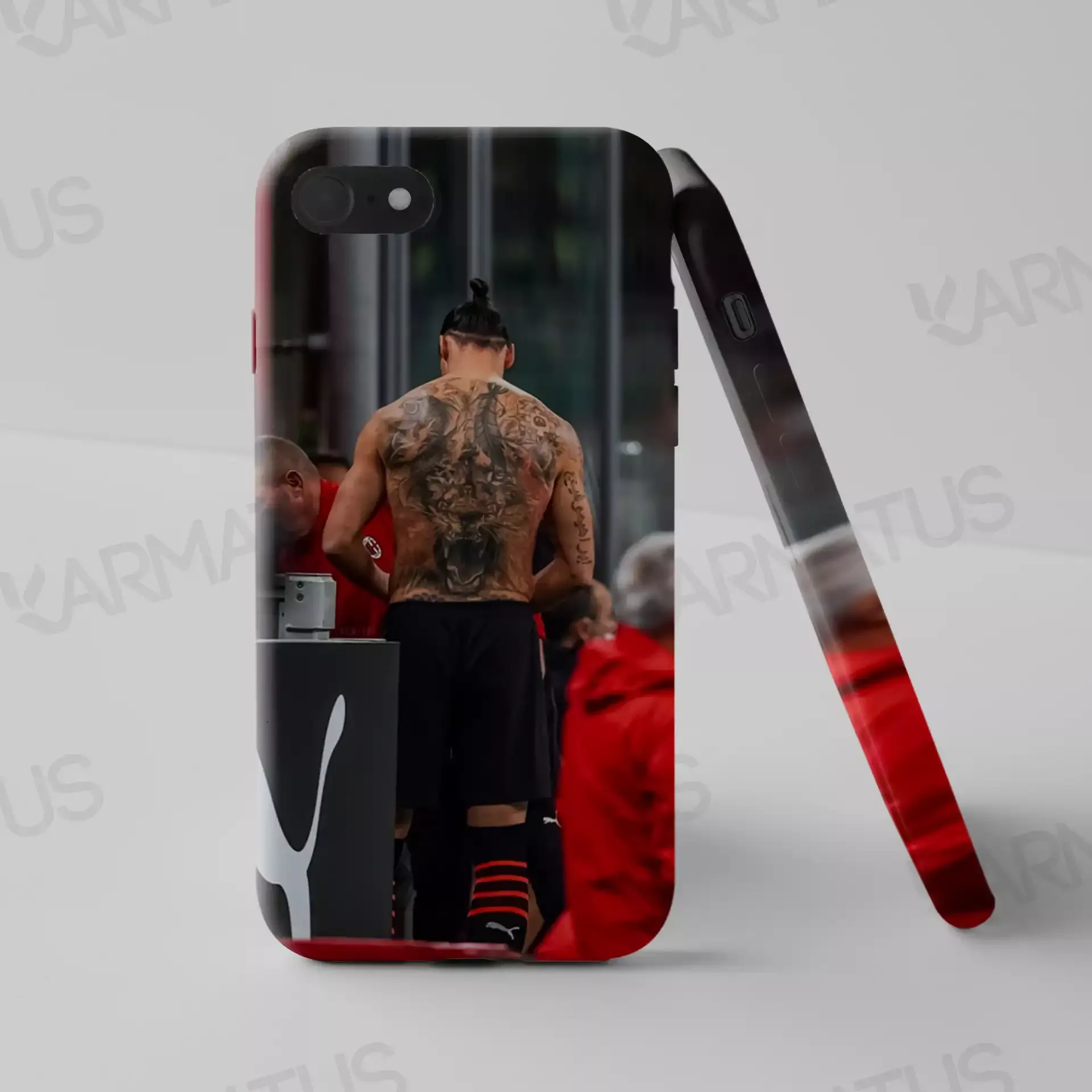 قاب موبایل زلاتان ابراهیموویچ | کالکشن Sport مدل Zla-14 499,000&Nbsp;تومان &Ndash; کارماتوس قاب موبایل طرح زلاتان ابراهیموویچ Zlatan Ibrahimovic